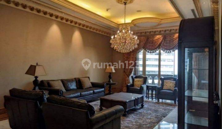 Disewakan/ Jual Cepat Apartemen Da Vin Ci Tower 4 Bedroom 1