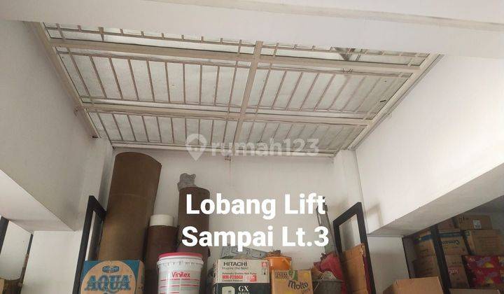 Jual Cepat Rumah 3½ Lantai Pluit Timur   2