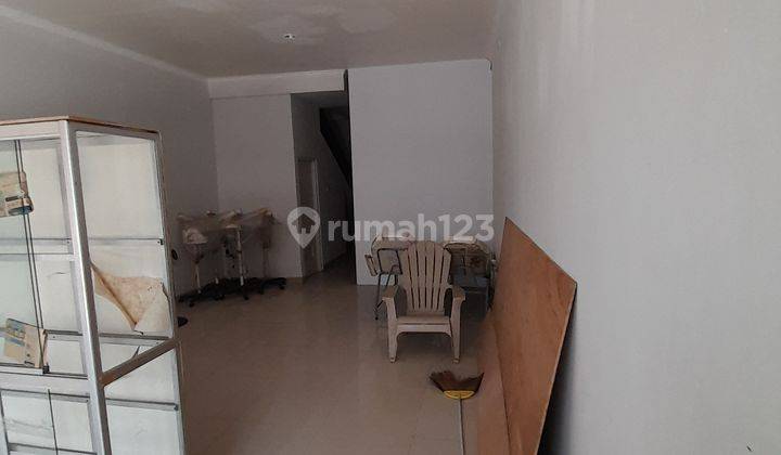 Disewakan/dijual Ruko Muara Karang Bangunan Baru 2