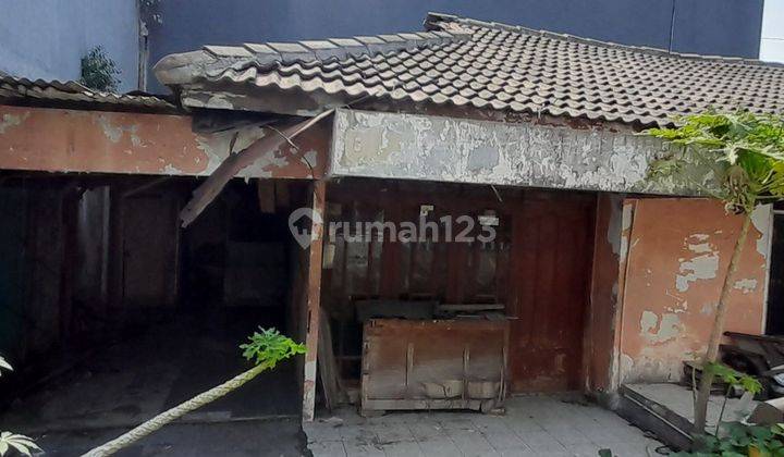 Jual Cepat Rumah Hitung Tanah Di Sunter Agung 2