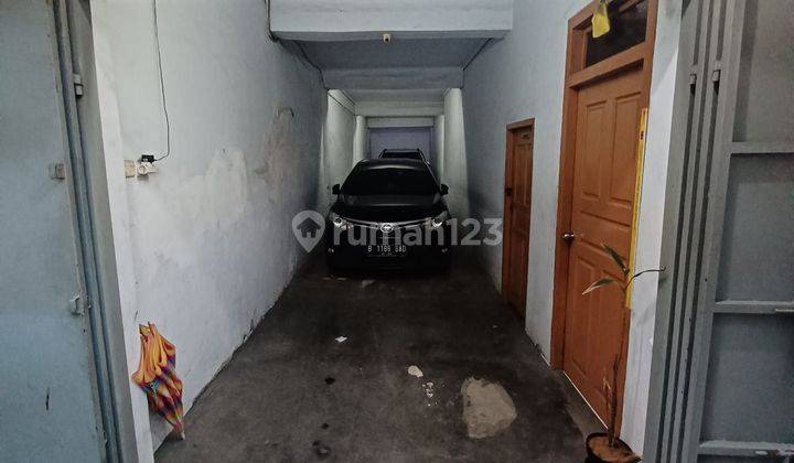 Rumah 2 lantai bandengan utara hadap timur 2