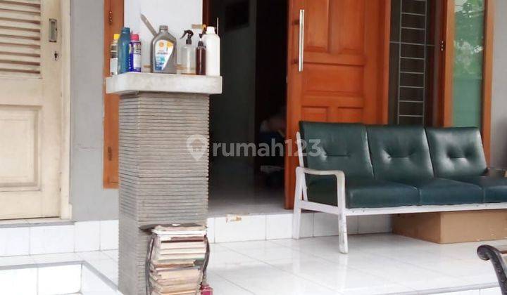 Rumah + kos2 an 2lt di sunter paradise 1