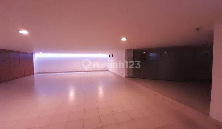 Rumah kantor 3 lantai +basement di pluit utara 2