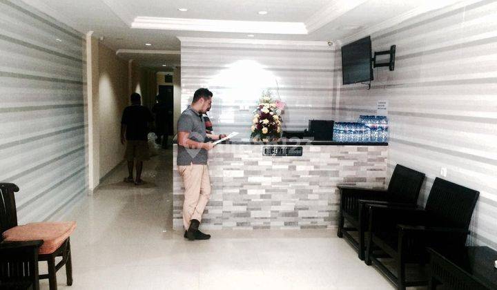 Gedung Hotel di mangga besar bagus siap pakai 2