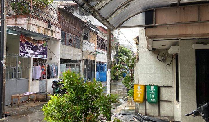 Tempat Kos di Ampera, pademangan Bagus 5 lantai 1