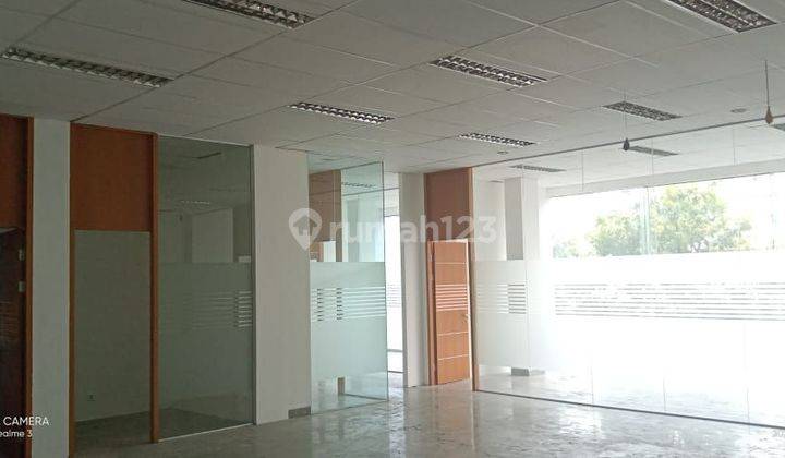 Gedung Kantor di Melawai Bagus lokasi baik 1