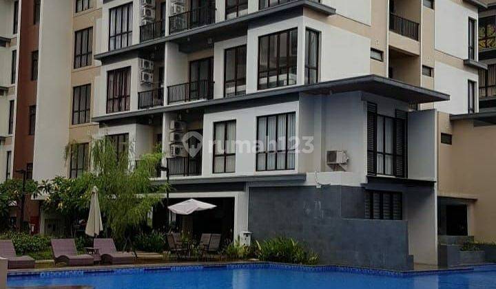 Apartemen Asatti Agate Yellow 3 Kamar Tidur 1