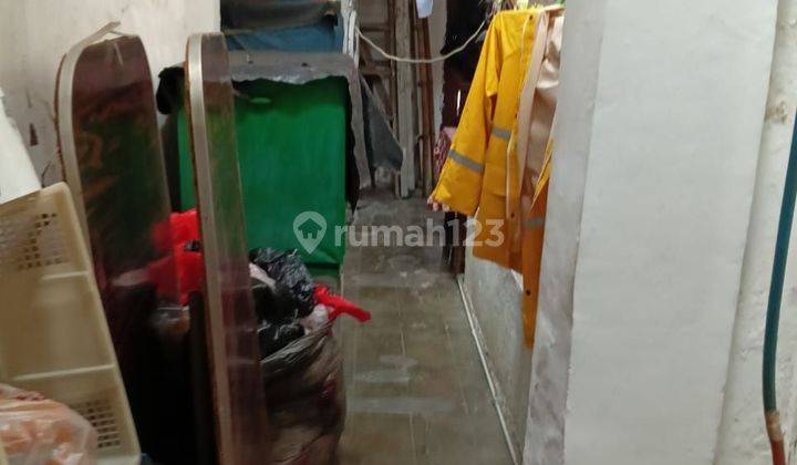 Rumah lokasi strategis di Pejagalan pekojan jual tanah 2