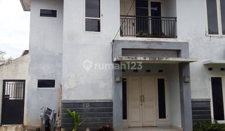 Jual cepat Rumah 2 Lantai di Rengas ciputat timur 1