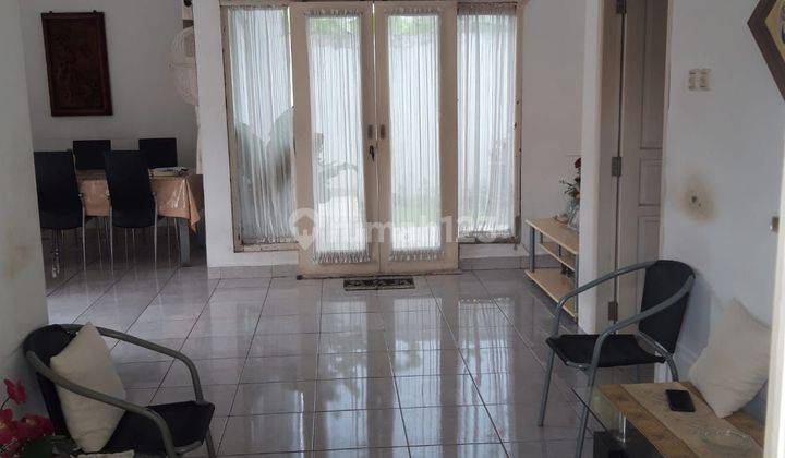 Jual cepat Rumah 2 Lantai di Rengas ciputat timur 2