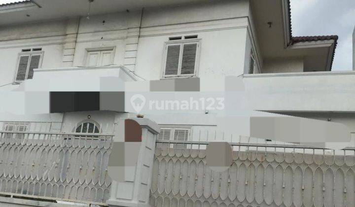 Rumah 2 Lantai di Pluit kencana jual cepat 1