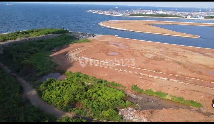 Tanah Eksklusif Dekat Laut Di Pantai Mutiara 1