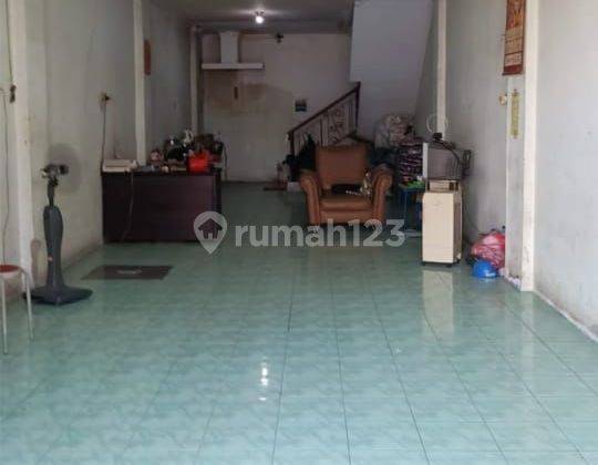 Jual cepat Ruko di niaga cibodas lokasi bisnis 1