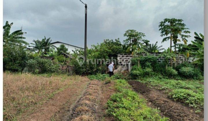 Tanah  area industri di Jl Industri Jatiuwung SHM 2