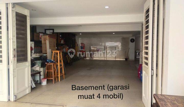 Jual Cepat Rumah 3½ Lantai Pluit Timur   2