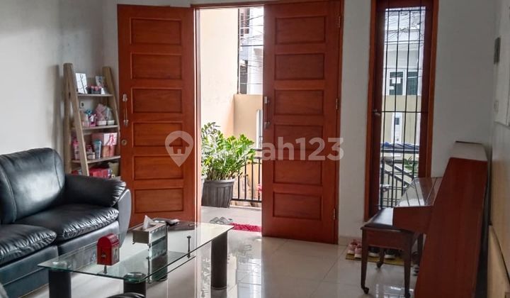Dijual Rumah 3 LT Muara.karang Lokasi Tenang