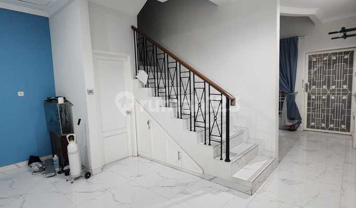 Disewakan Rumah 2Lt Grisenda Pik Siap Huni Disewakan Rumah 2Lt Grisenda Pik Siap Huni