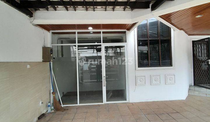 Disewakan Rumah Muara Karang Blok Favorit 2