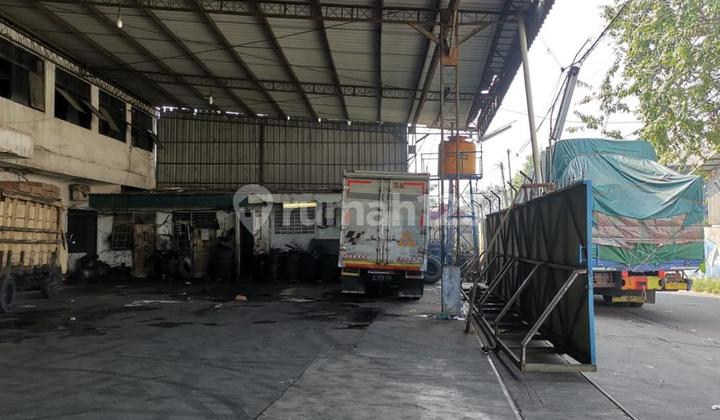 Dijual Cepat Gudang Siap Pakai Jurumudi Tangerang