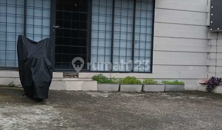 For Rent 1-Story Shop House Pluit Busy Location