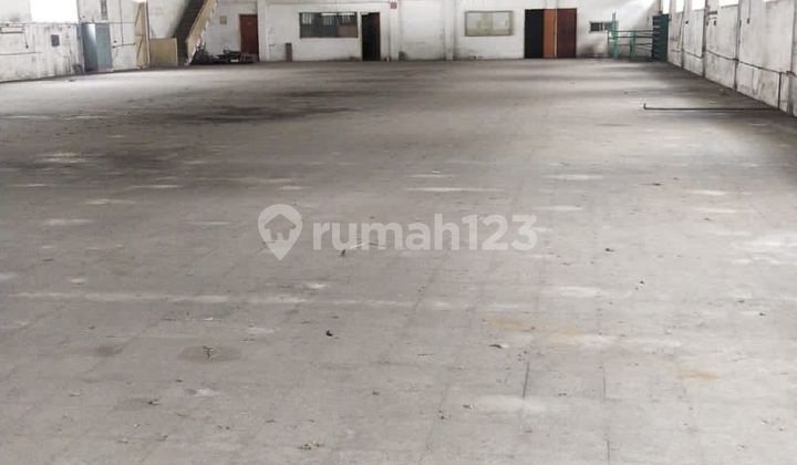 For Sale Warehouse/Former Factory Cikokol Tangerang For Sale Warehouse/Former Factory Cikokol Tangerang