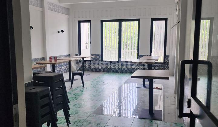 For Rent 3-Story Row Shop House Muara Karang 2