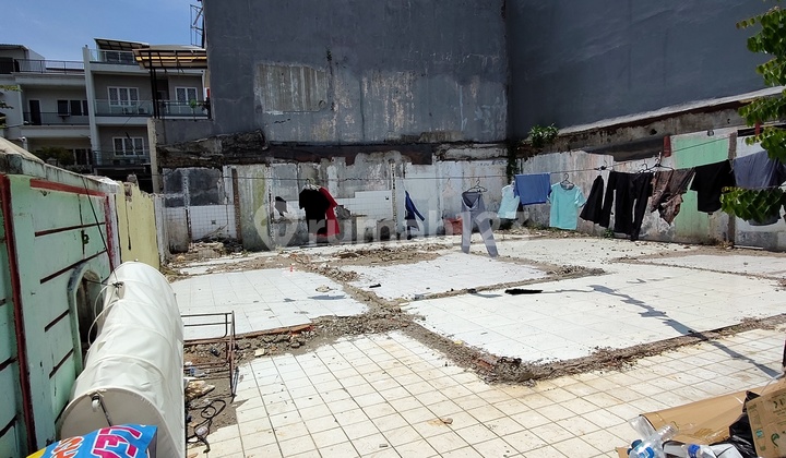 Quick Sale Land in Muara Karang Dalam Complex