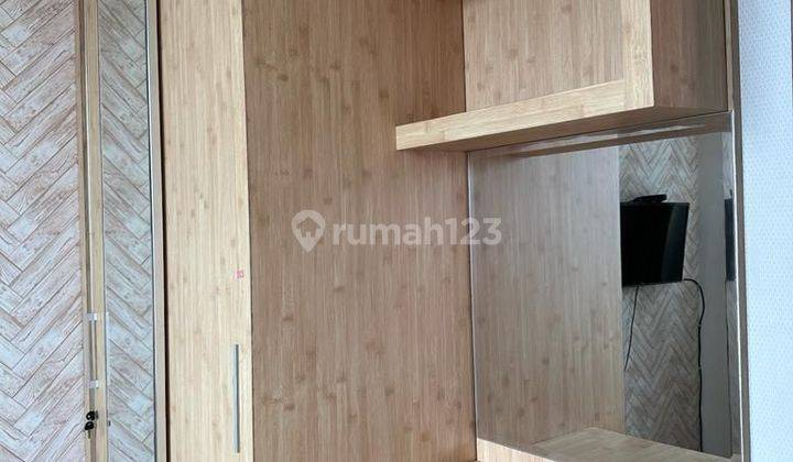 Jual Cepat Apartemen Springhill 3 Kamar Tidur 2