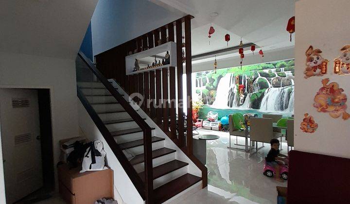 Dijual Rumah 3 Lantai Janur Elok Kelapa Gading 2