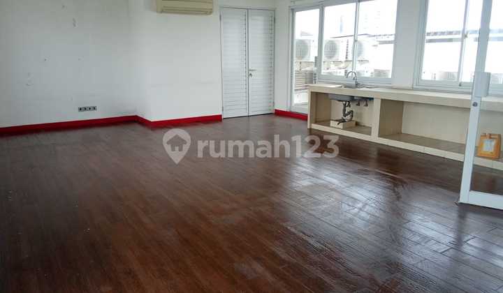 Dijual Rumah Pluit 4 Lantai Siap Huni Lokasi Nyaman