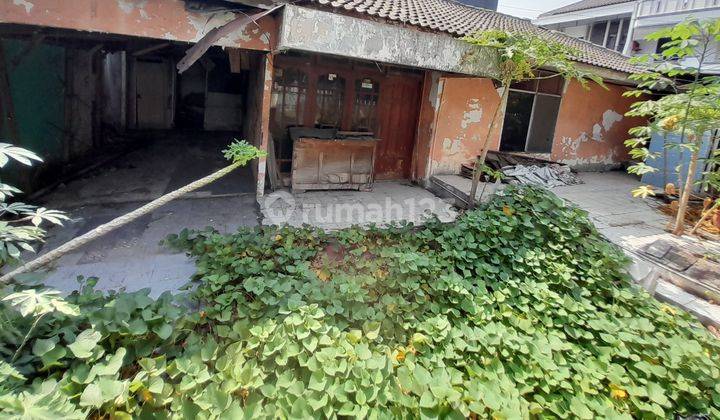 Jual Cepat Rumah Hitung Tanah Di Sunter Agung 2