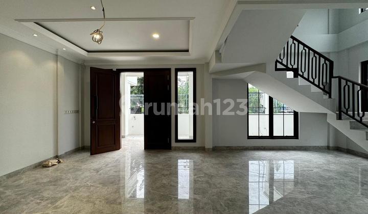 For Sale New Ready-to-Occupy House in Muara Karang Prime Location 2