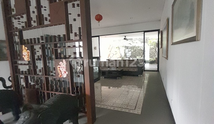 Disewakan Rumah 3 Lt Dan.basement Utk Kantor Di Pluit 