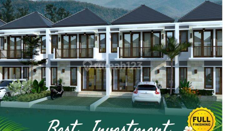 New House In Grand Niravadhi, Tabanan 1