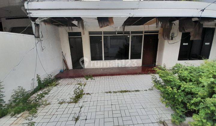 Jual Cepat Rumah Hitung Tanah Di Pluit Sakti 1