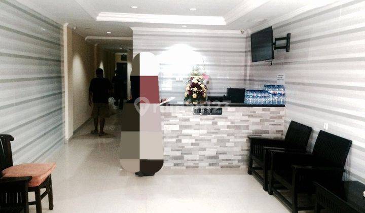 Dijual Hotel 5 Lt Di Mangga Besar Siap Invest 1