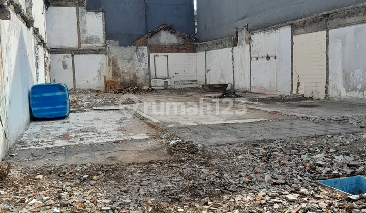 For Sale Quickly Muara Karang Land Strategic Location Near Toll Access