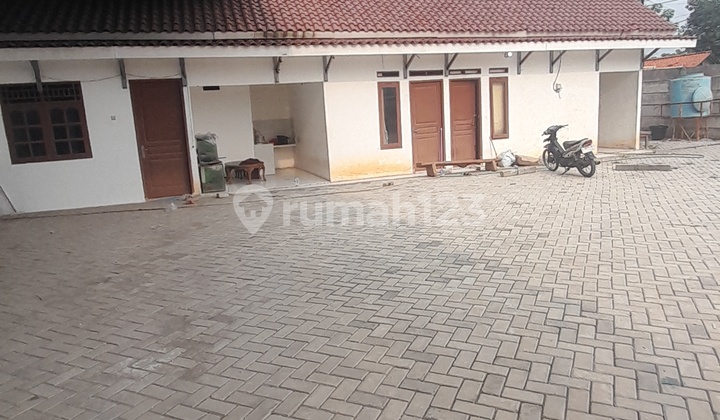For Rent Ready-to-Use Warehouse with 40ft Access in Kedaung, Tangerang For Rent Ready-to-Use Warehouse with 40ft Access in Kedaung, Tangerang