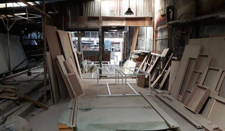 Jual Cepat Pabrik/workshop Telukgong Lokasi Bagus 1