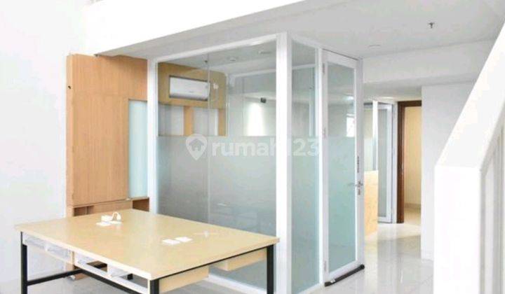 Jual Murah Apartemen Kantor Soho Pancoran 2