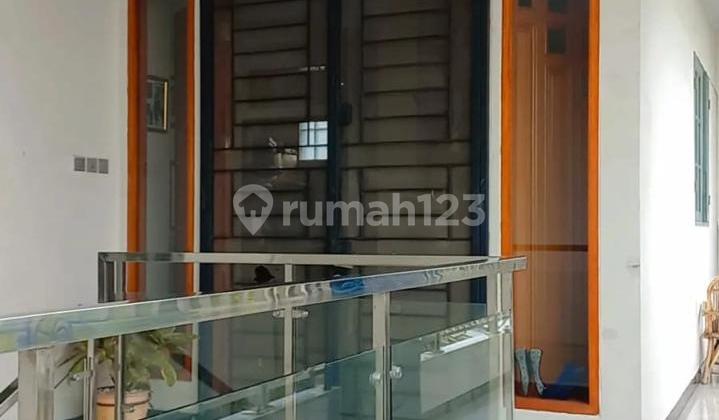 Dijual Cepat Rumah Siap Huni 3 Lantai Teluk Gong 2