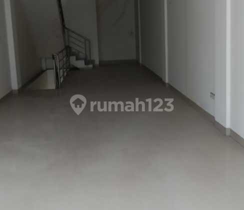 For Rent Two Units of 3.5-Story Shophouses in Muara Karang 2