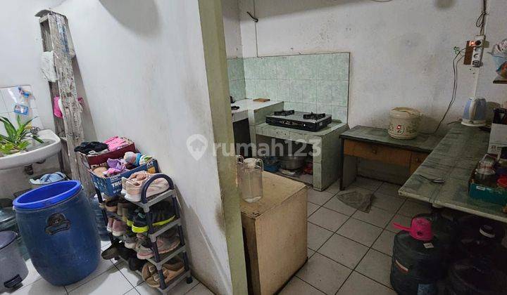 Jual Cepat Ruko 2½ Lt Muara Karang Lokasi Bagus