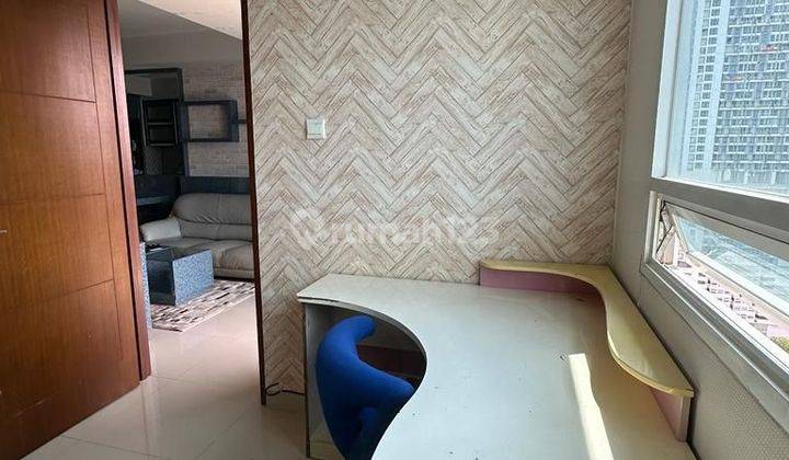 Jual Cepat Apartemen Springhill 3 Kamar Tidur 2