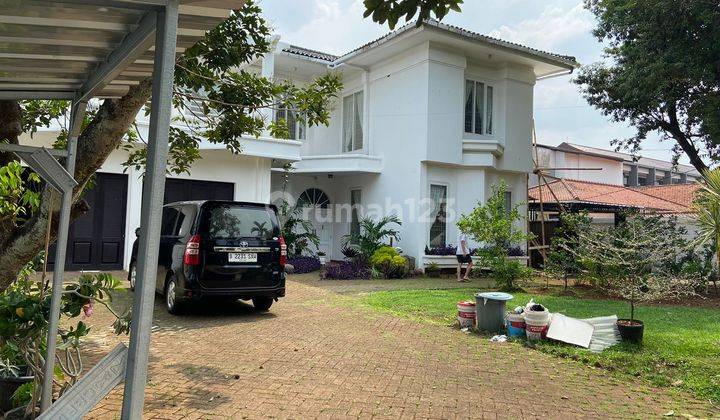 Jual Cepat Rumah Indah 2 Lantai Pondok Labu 2