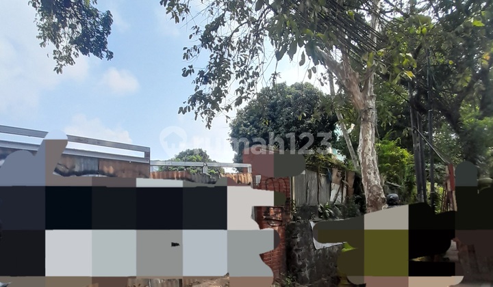 Dijual Tanah Komersial Sahardjo Di.tebet Lokasi Strategis