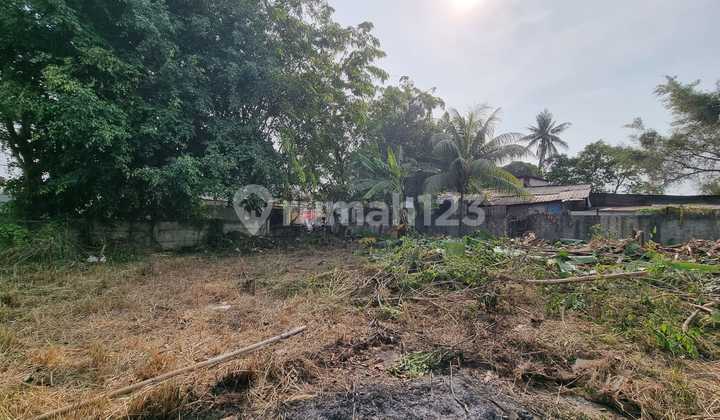 Dijual Tanah Kapuk Lokasi Dekat Tol Strategis