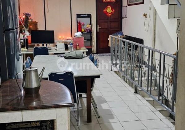 Dijual Ruko 5 Lt. Bandengan Utara. 