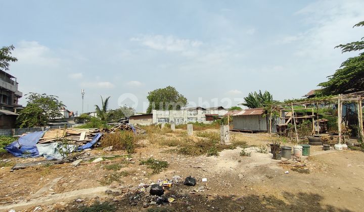 Dijual Tanah Kamal Akses Mudah Strategis