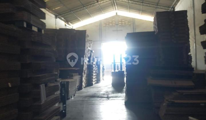 Dijual Cepat Gudang Office Kapuk Kamal Indah Jakarta